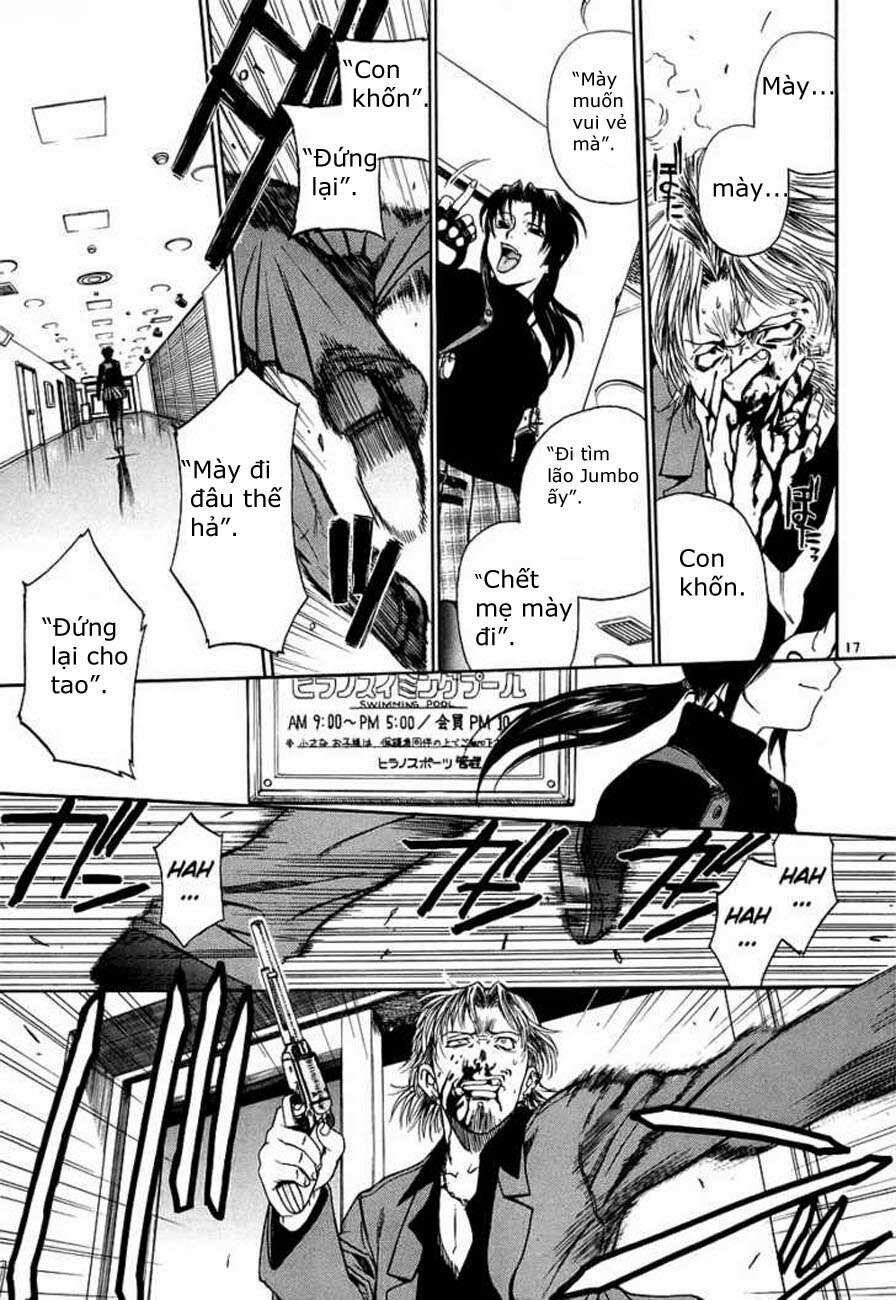 Đầm Lầy Đen Chapter 31 - 17