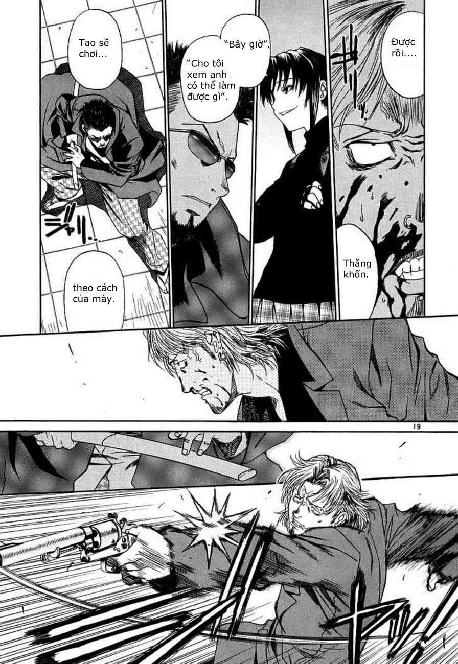 Đầm Lầy Đen Chapter 31 - 19
