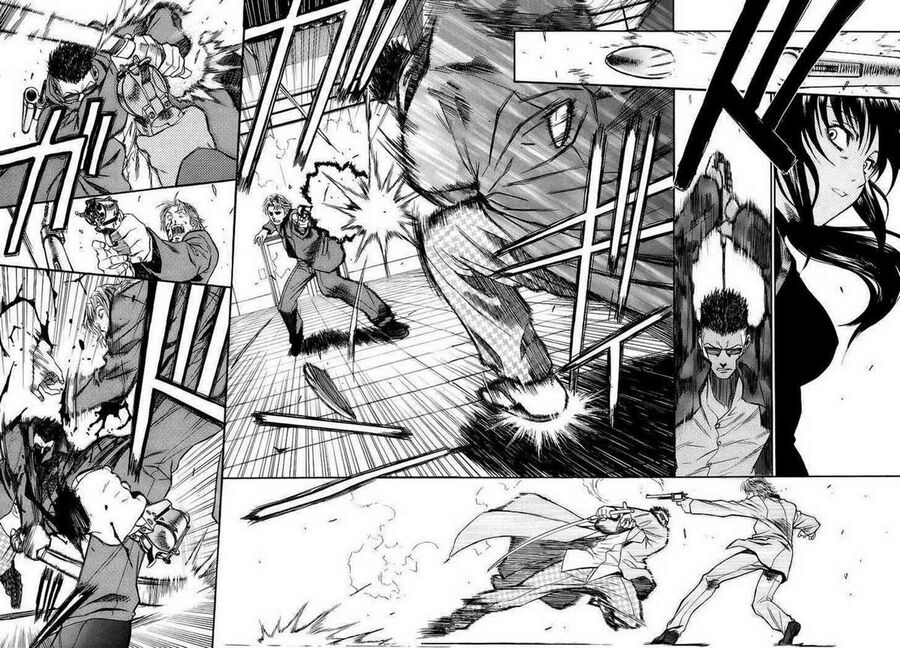 Đầm Lầy Đen Chapter 31 - 20