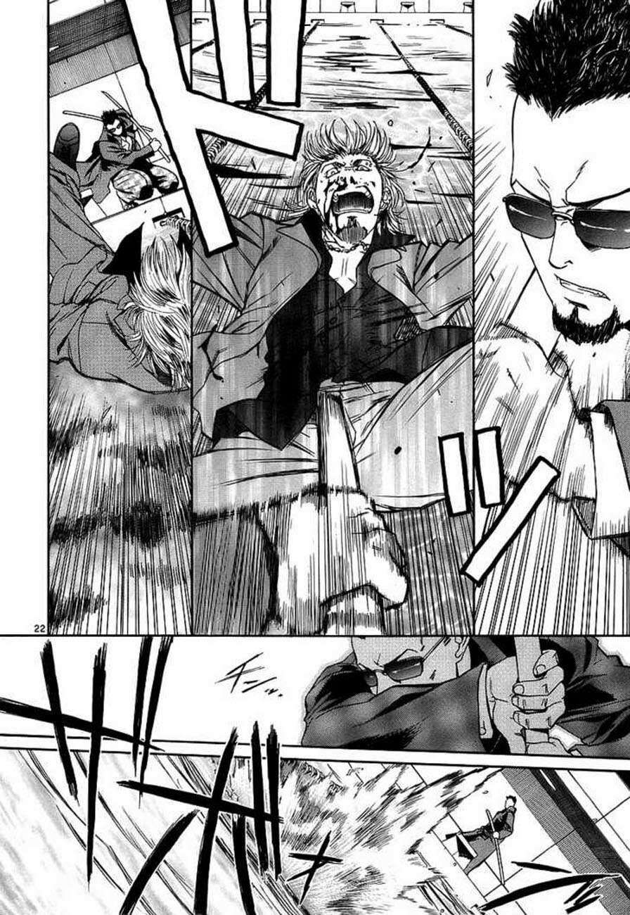 Đầm Lầy Đen Chapter 31 - 21