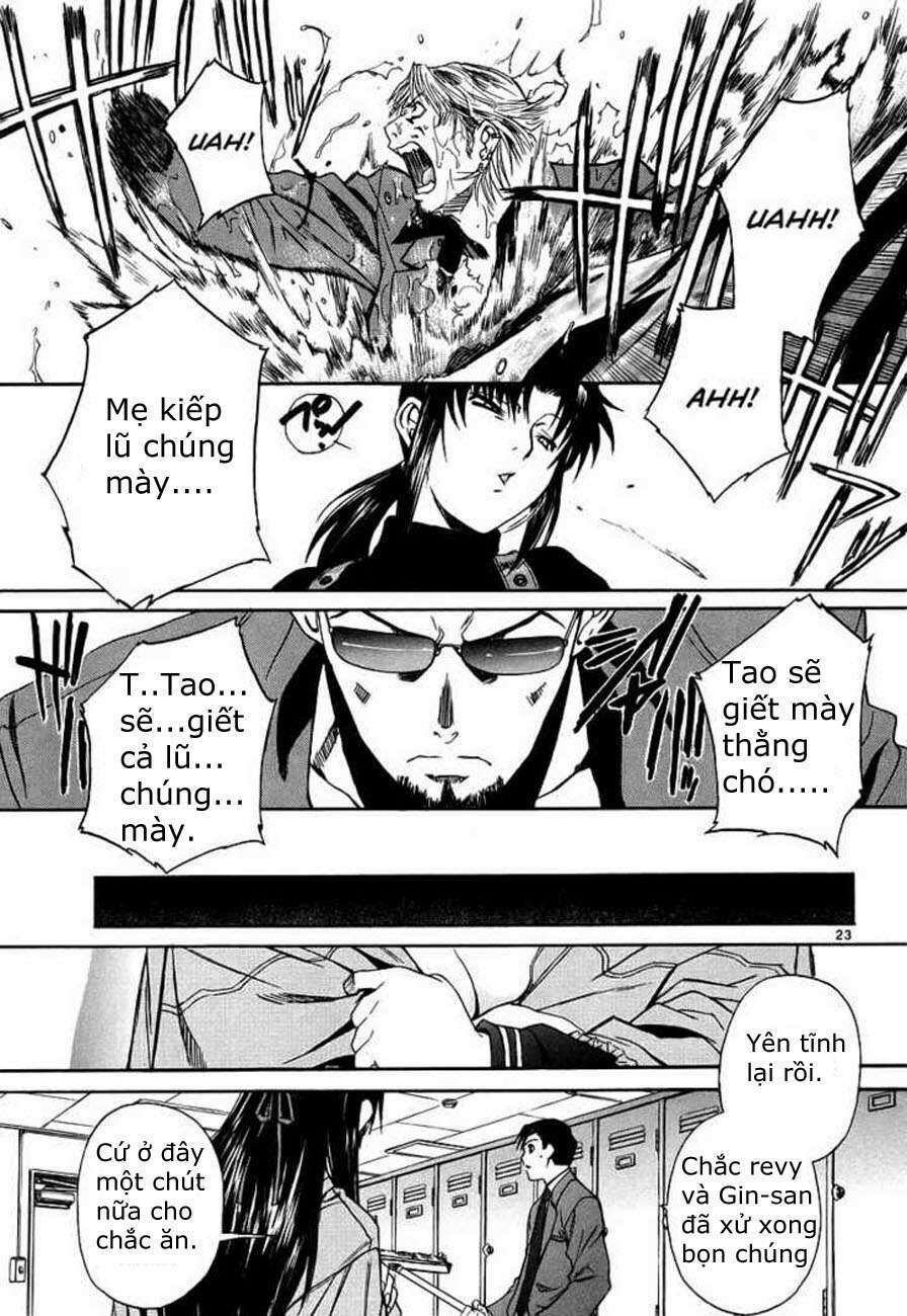 Đầm Lầy Đen Chapter 31 - 22