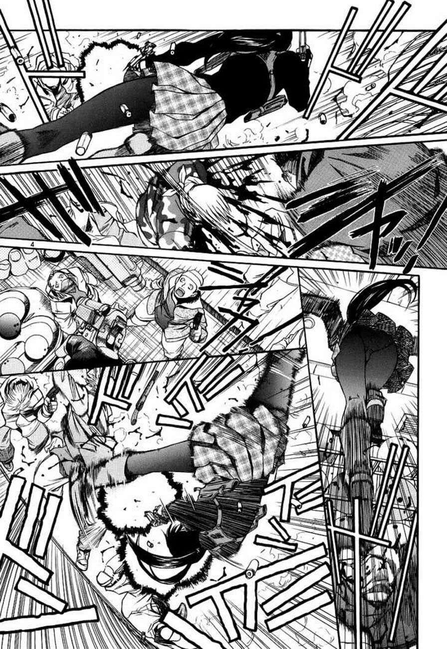 Đầm Lầy Đen Chapter 31 - 4