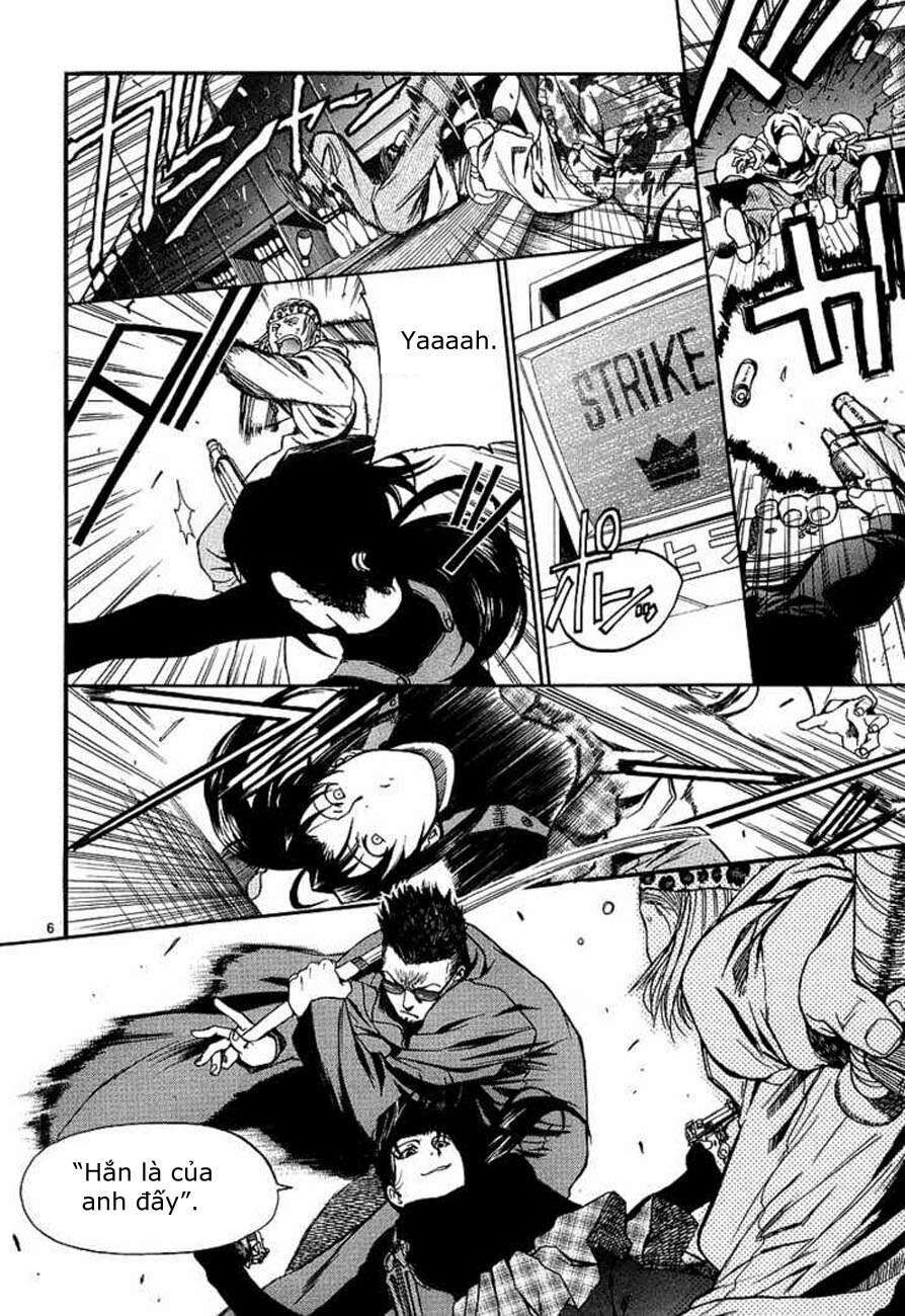 Đầm Lầy Đen Chapter 31 - 6