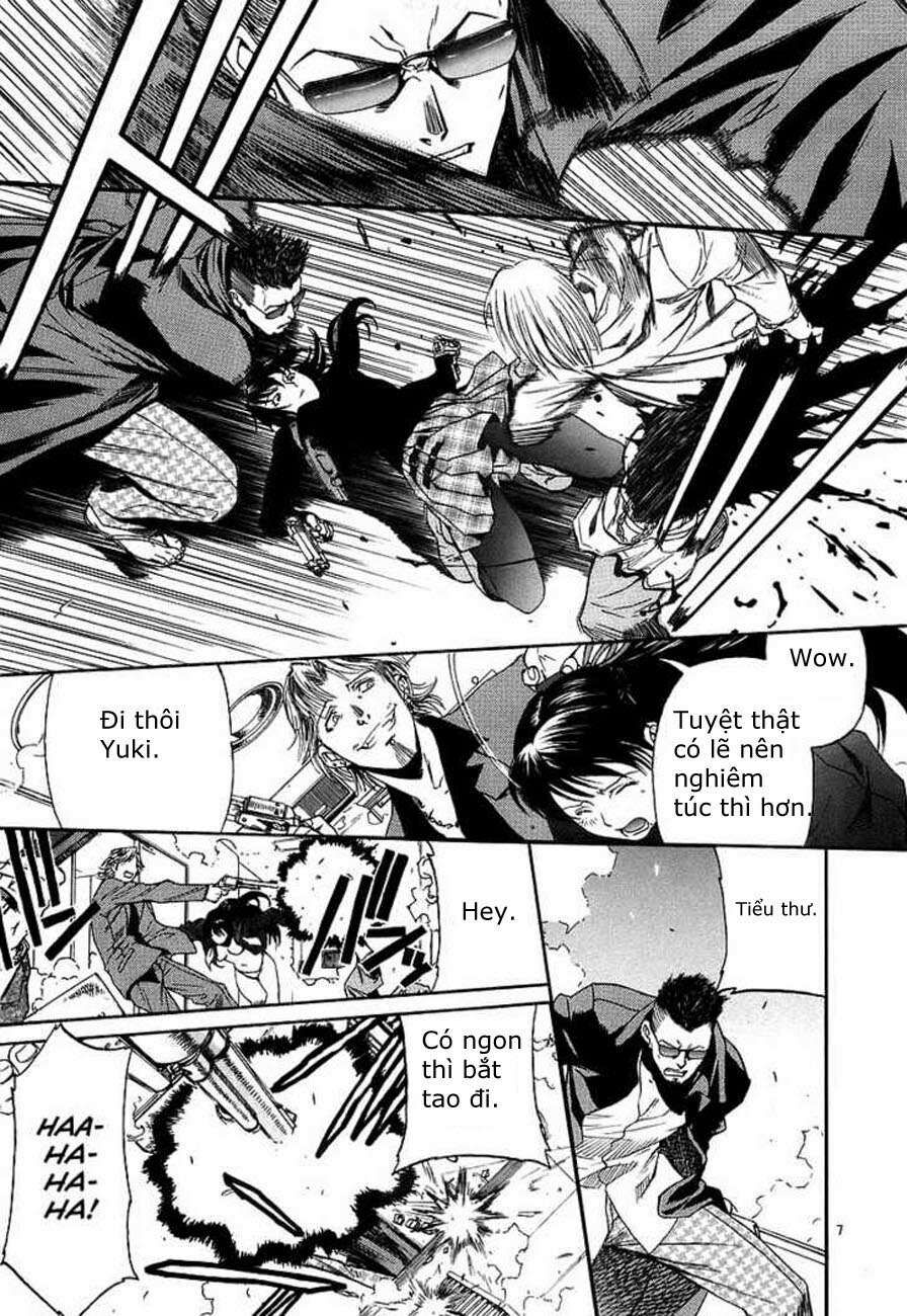 Đầm Lầy Đen Chapter 31 - 7