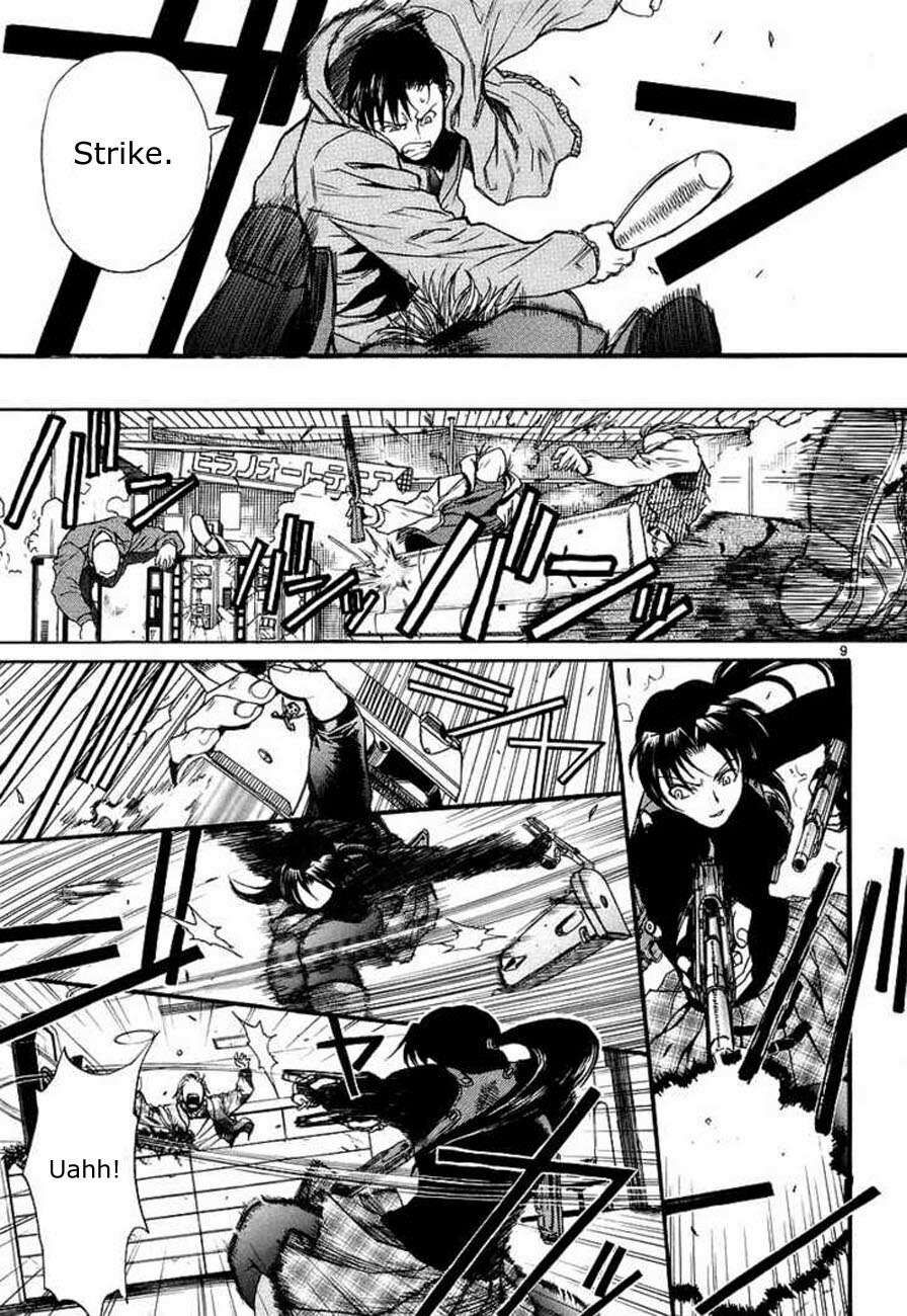 Đầm Lầy Đen Chapter 31 - 9