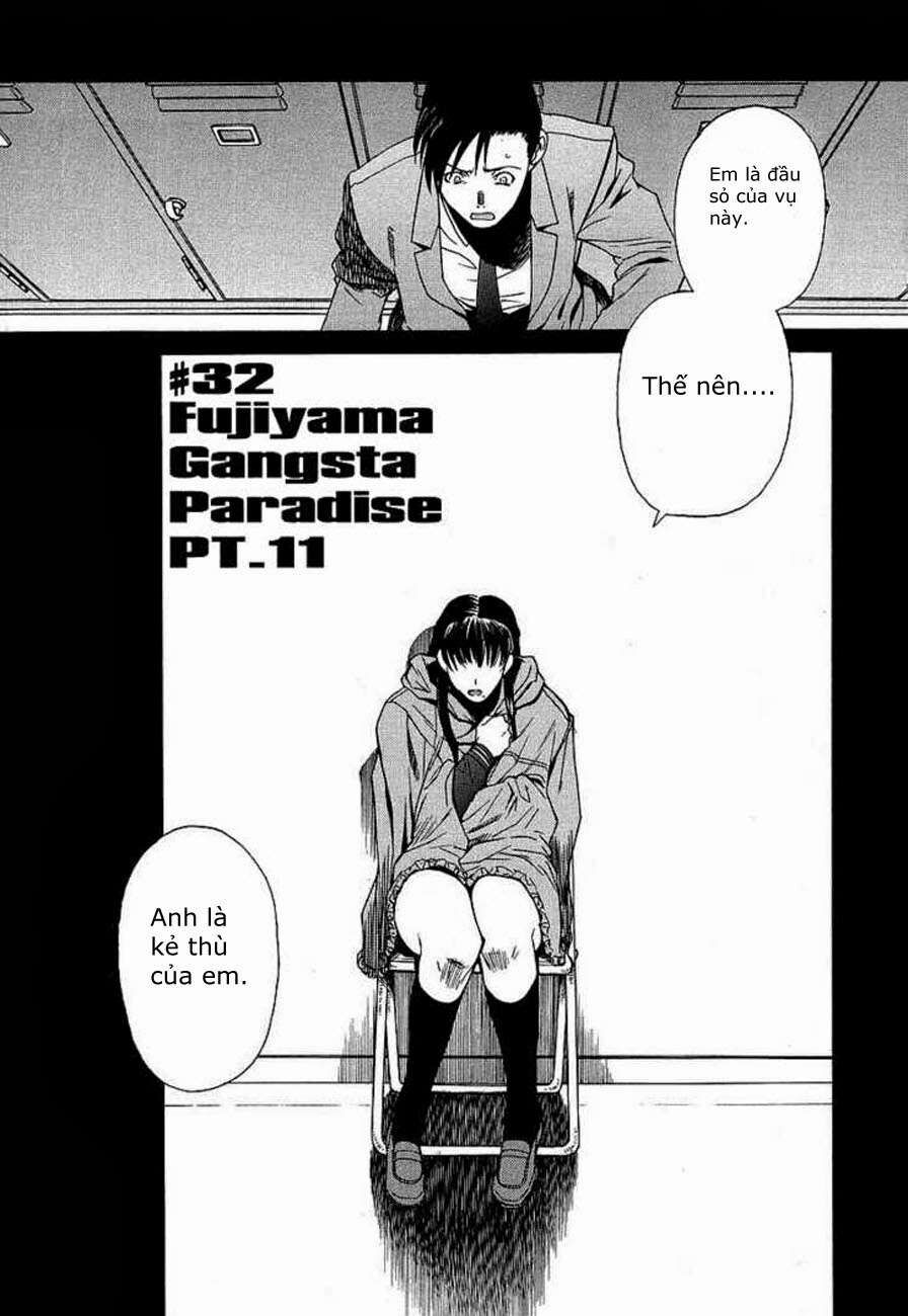 Đầm Lầy Đen Chapter 32 - 2