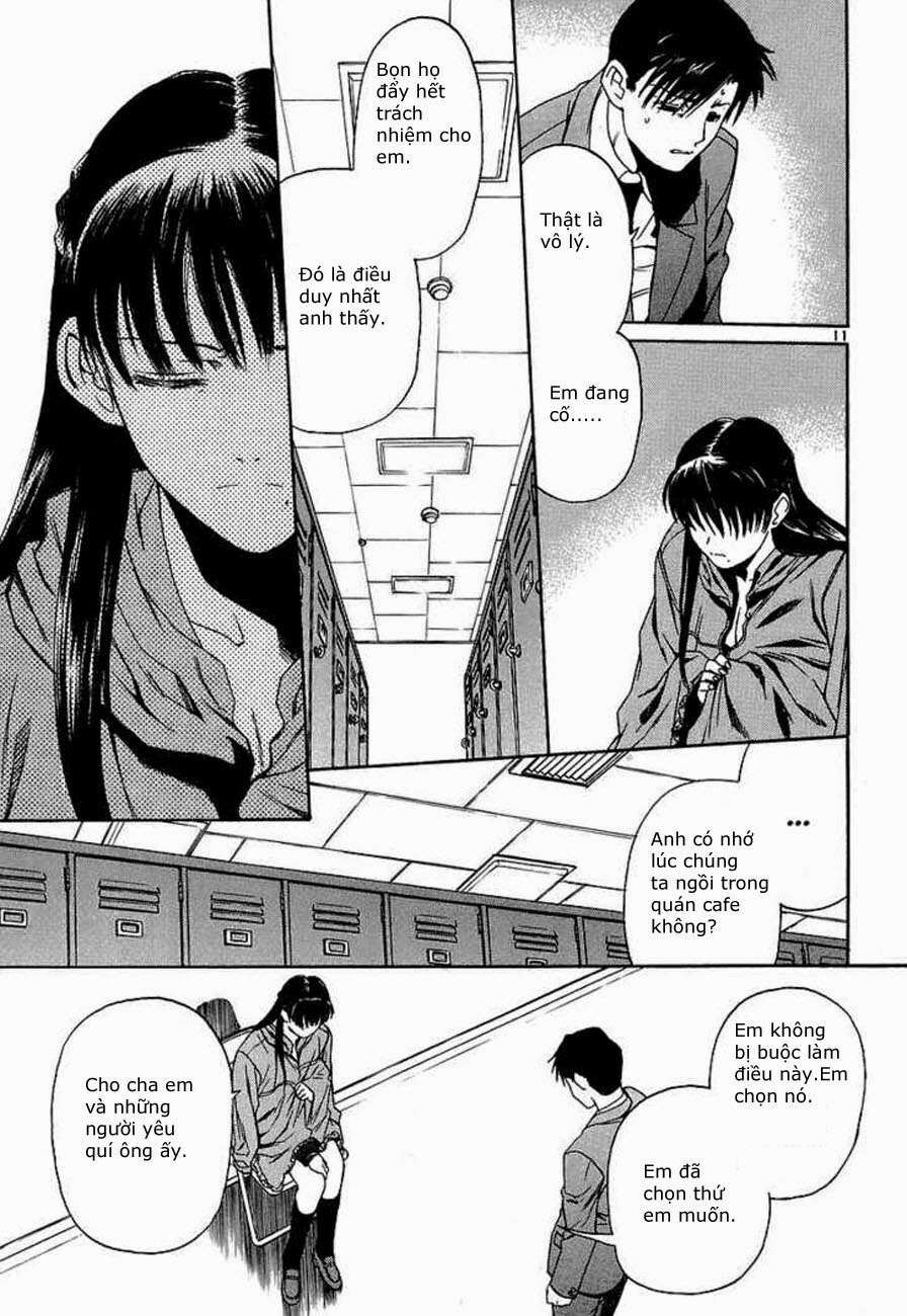 Đầm Lầy Đen Chapter 32 - 12