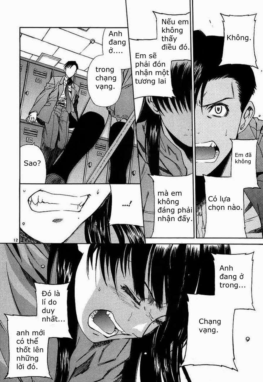 Đầm Lầy Đen Chapter 32 - 13