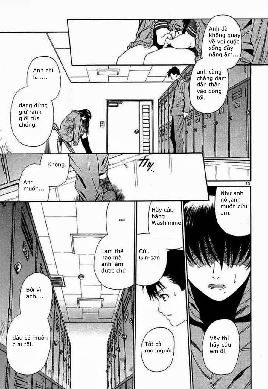 Đầm Lầy Đen Chapter 32 - 16