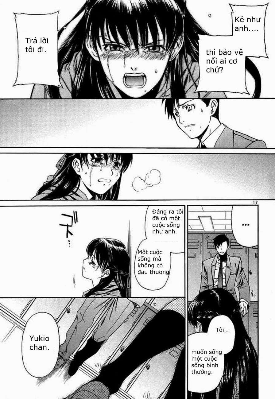 Đầm Lầy Đen Chapter 32 - 18