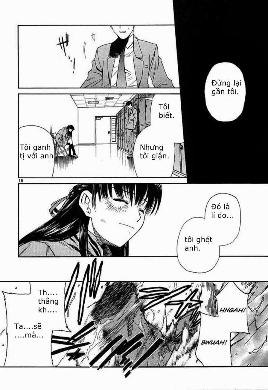 Đầm Lầy Đen Chapter 32 - 19