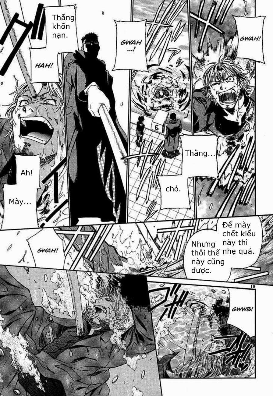 Đầm Lầy Đen Chapter 32 - 20