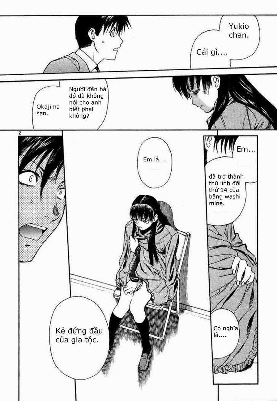 Đầm Lầy Đen Chapter 32 - 3