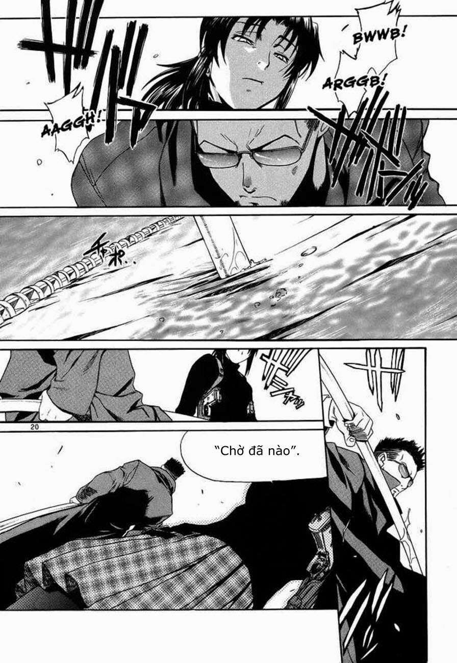 Đầm Lầy Đen Chapter 32 - 21