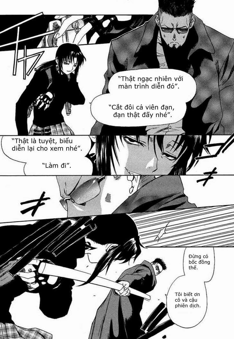 Đầm Lầy Đen Chapter 32 - 22