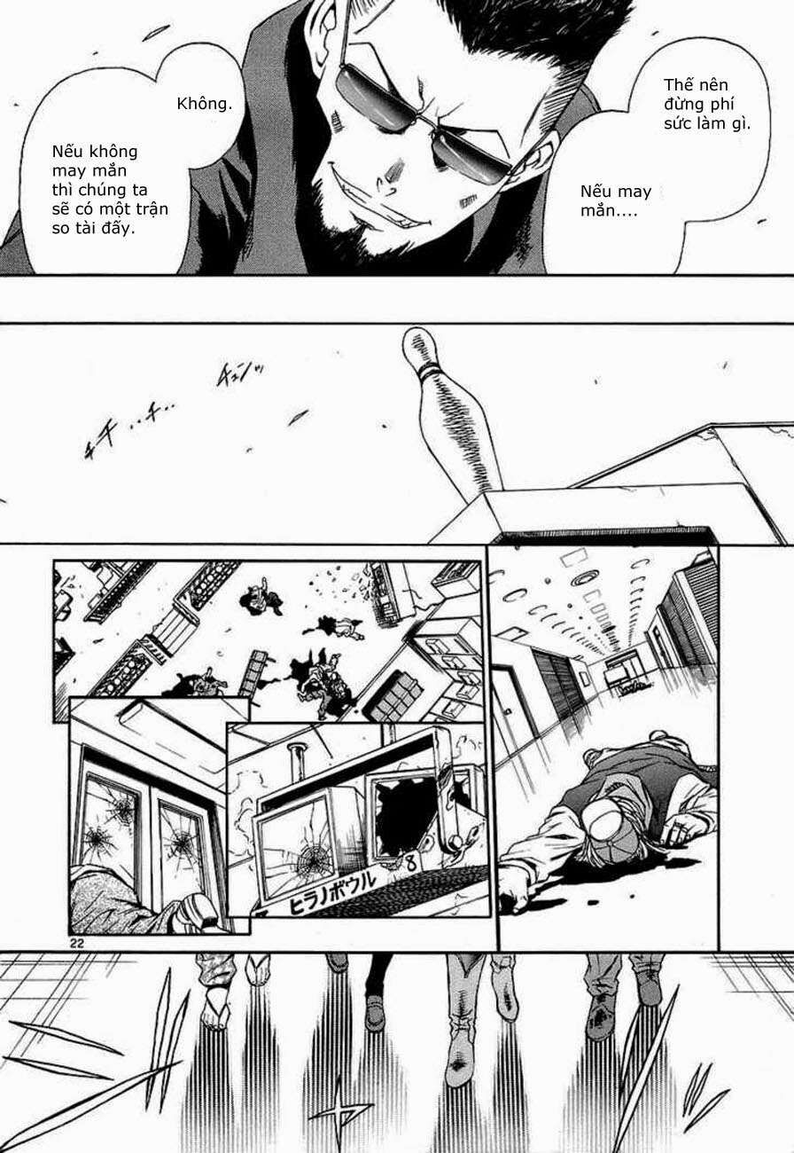 Đầm Lầy Đen Chapter 32 - 23