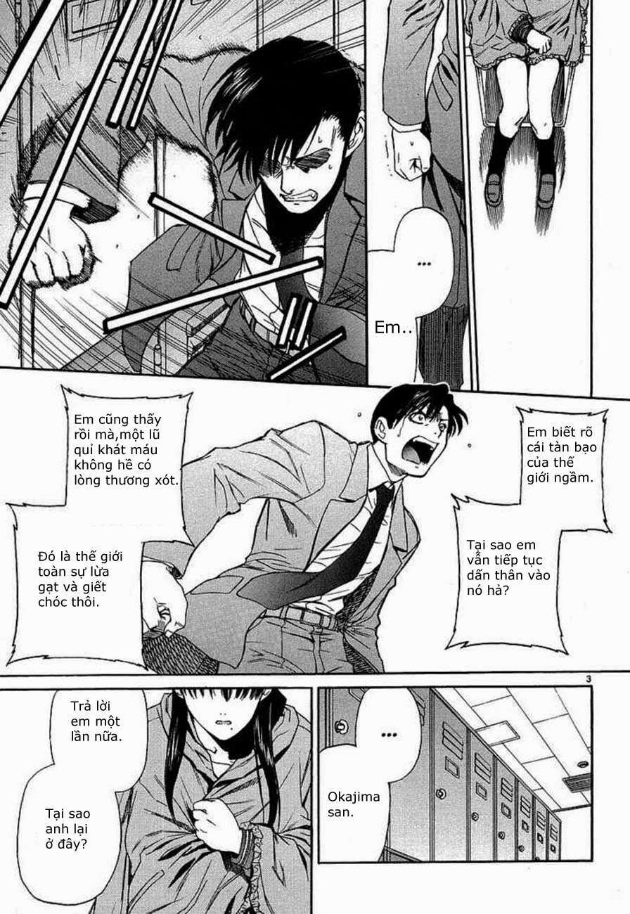 Đầm Lầy Đen Chapter 32 - 4