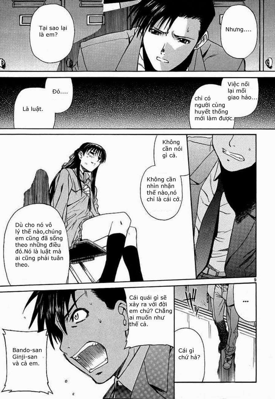 Đầm Lầy Đen Chapter 32 - 10