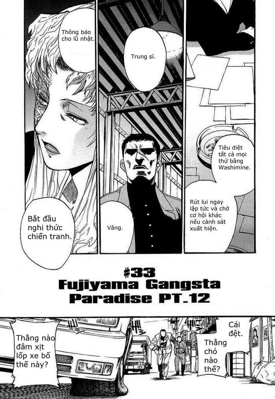 Đầm Lầy Đen Chapter 33 - 2