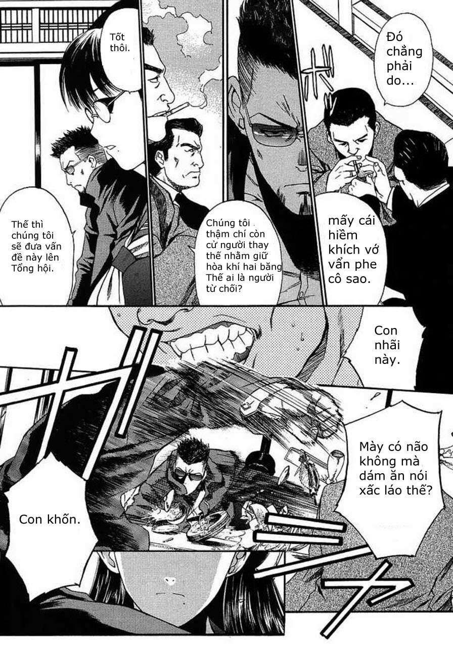 Đầm Lầy Đen Chapter 33 - 14