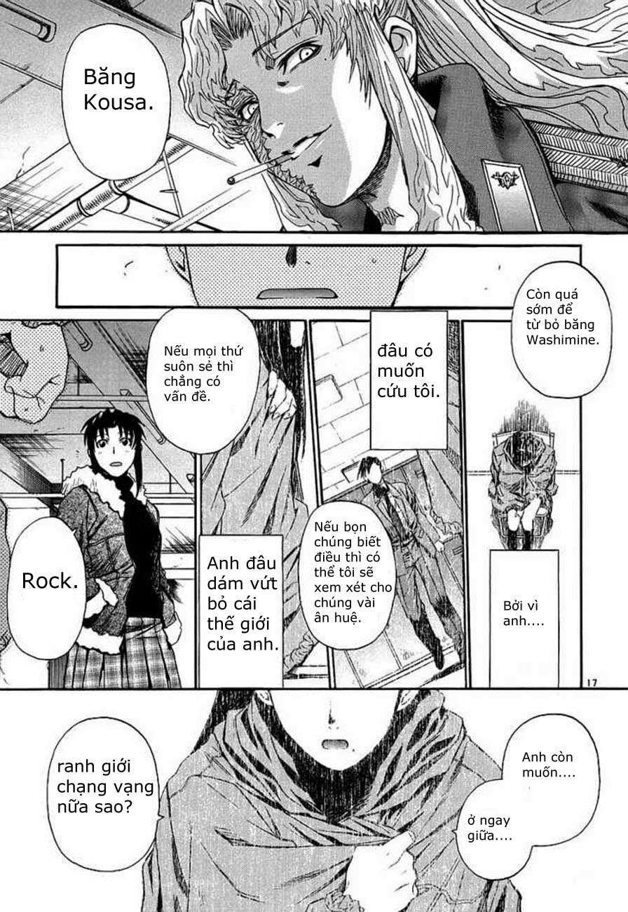 Đầm Lầy Đen Chapter 33 - 18