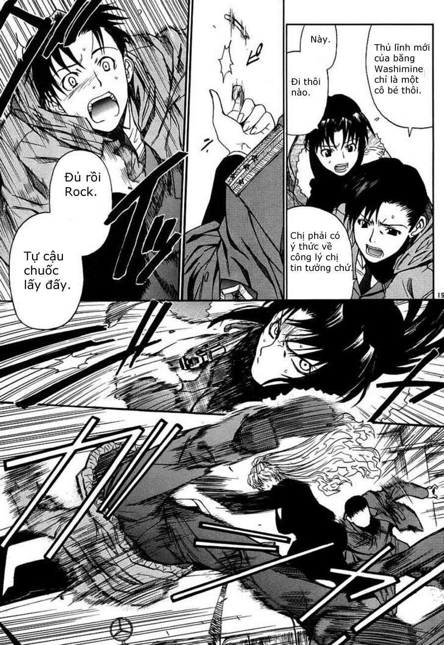 Đầm Lầy Đen Chapter 33 - 20