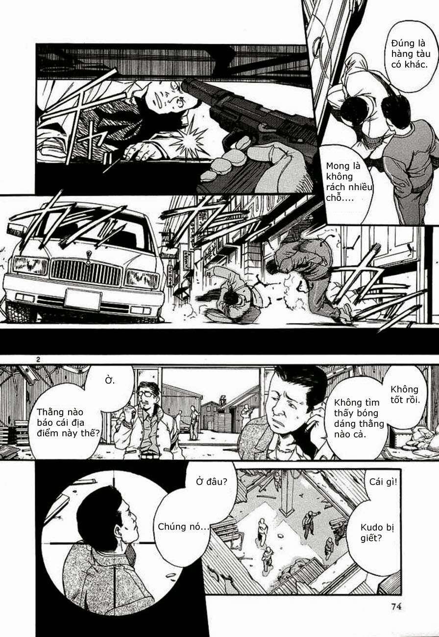 Đầm Lầy Đen Chapter 33 - 3