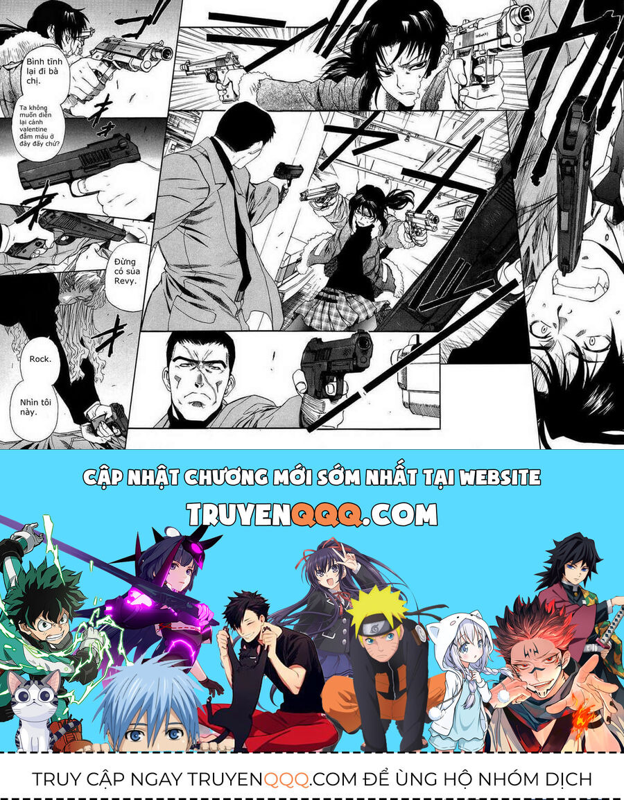 Đầm Lầy Đen Chapter 33 - 21