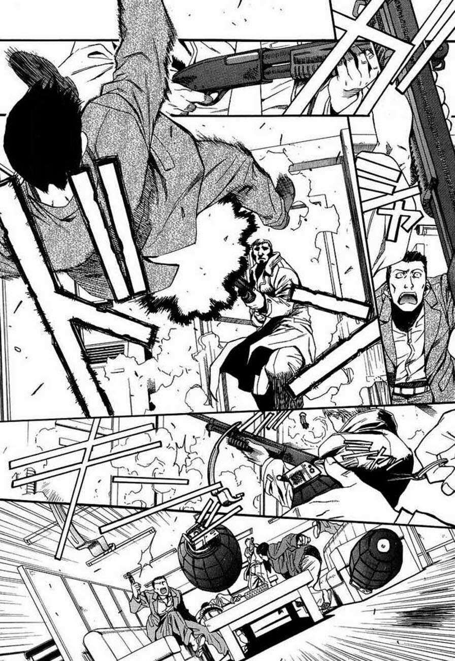 Đầm Lầy Đen Chapter 33 - 5