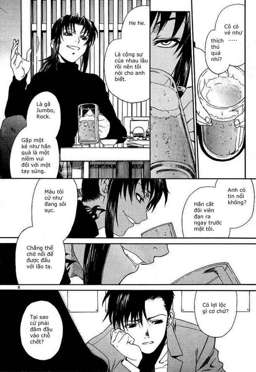 Đầm Lầy Đen Chapter 33 - 9