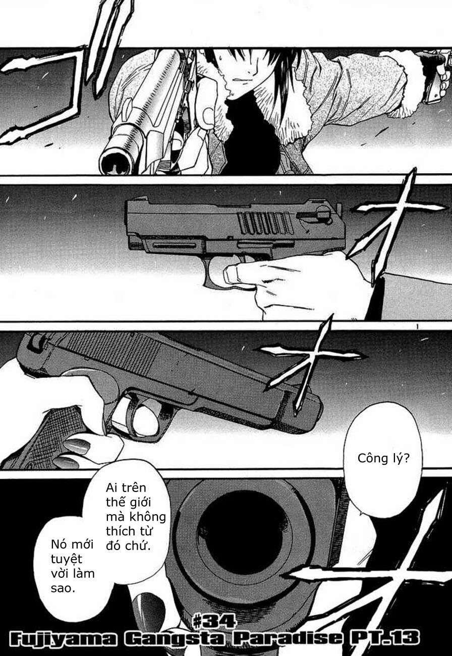 Đầm Lầy Đen Chapter 34 - 2