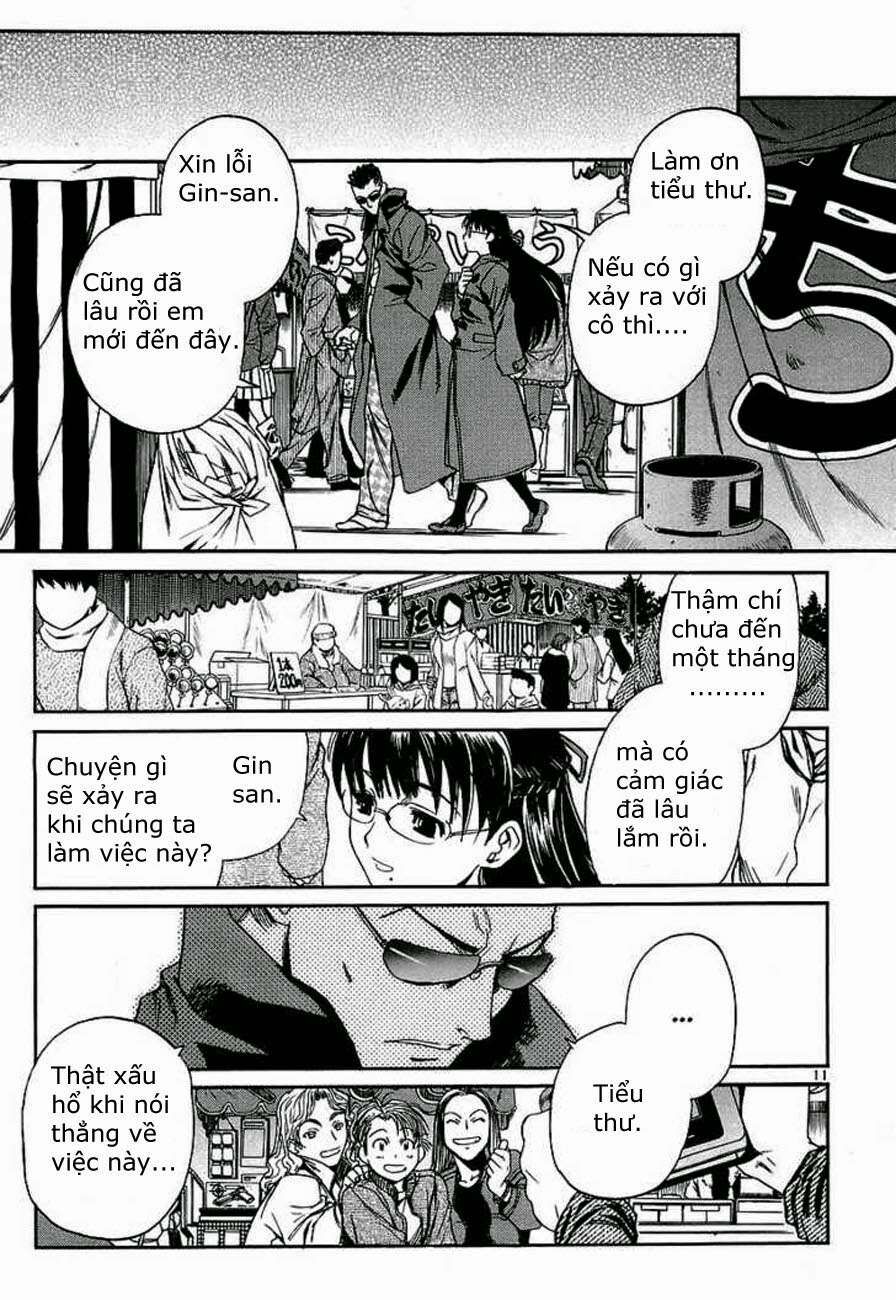 Đầm Lầy Đen Chapter 34 - 11