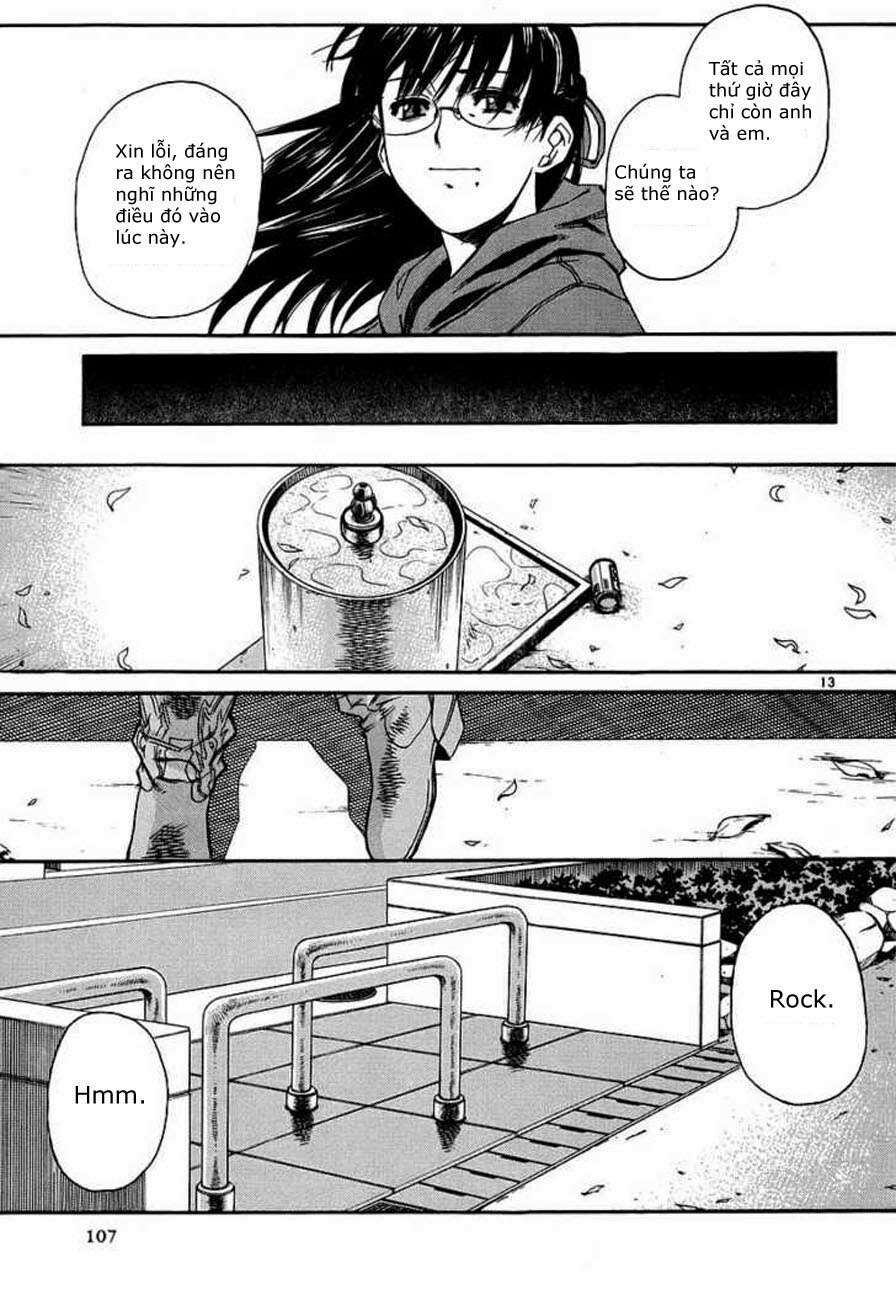 Đầm Lầy Đen Chapter 34 - 13