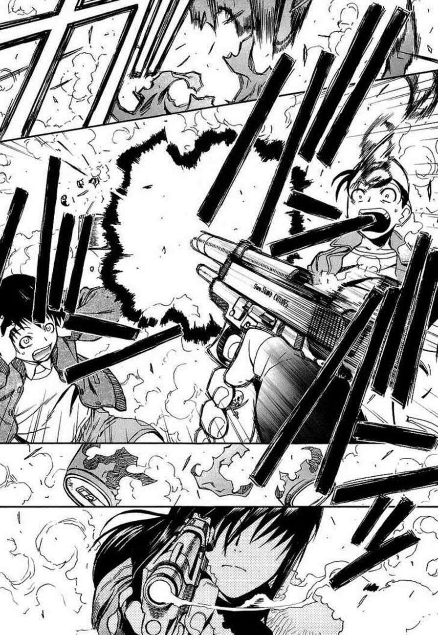 Đầm Lầy Đen Chapter 34 - 19