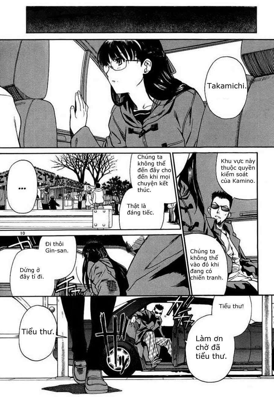 Đầm Lầy Đen Chapter 34 - 10