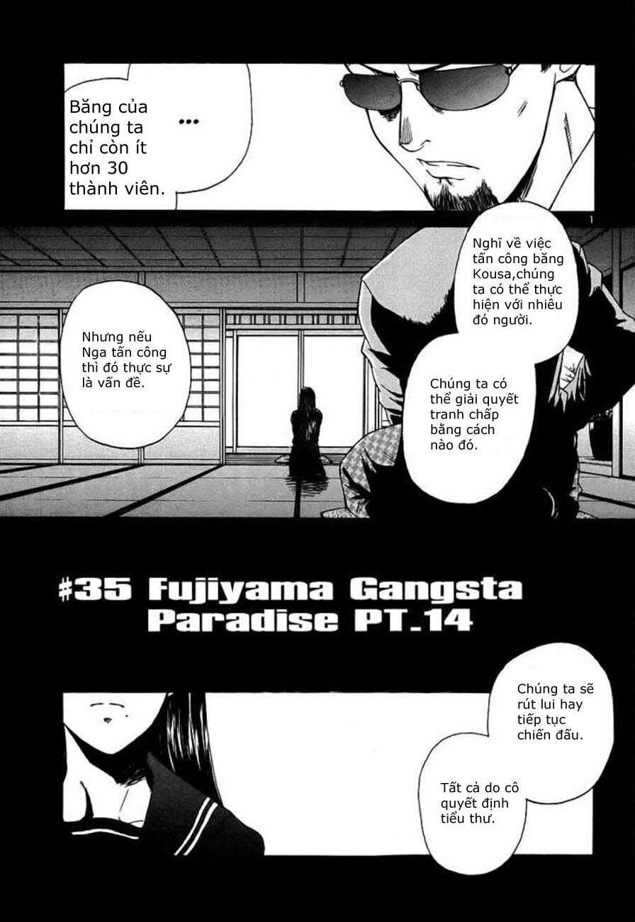 Đầm Lầy Đen Chapter 35 - 2