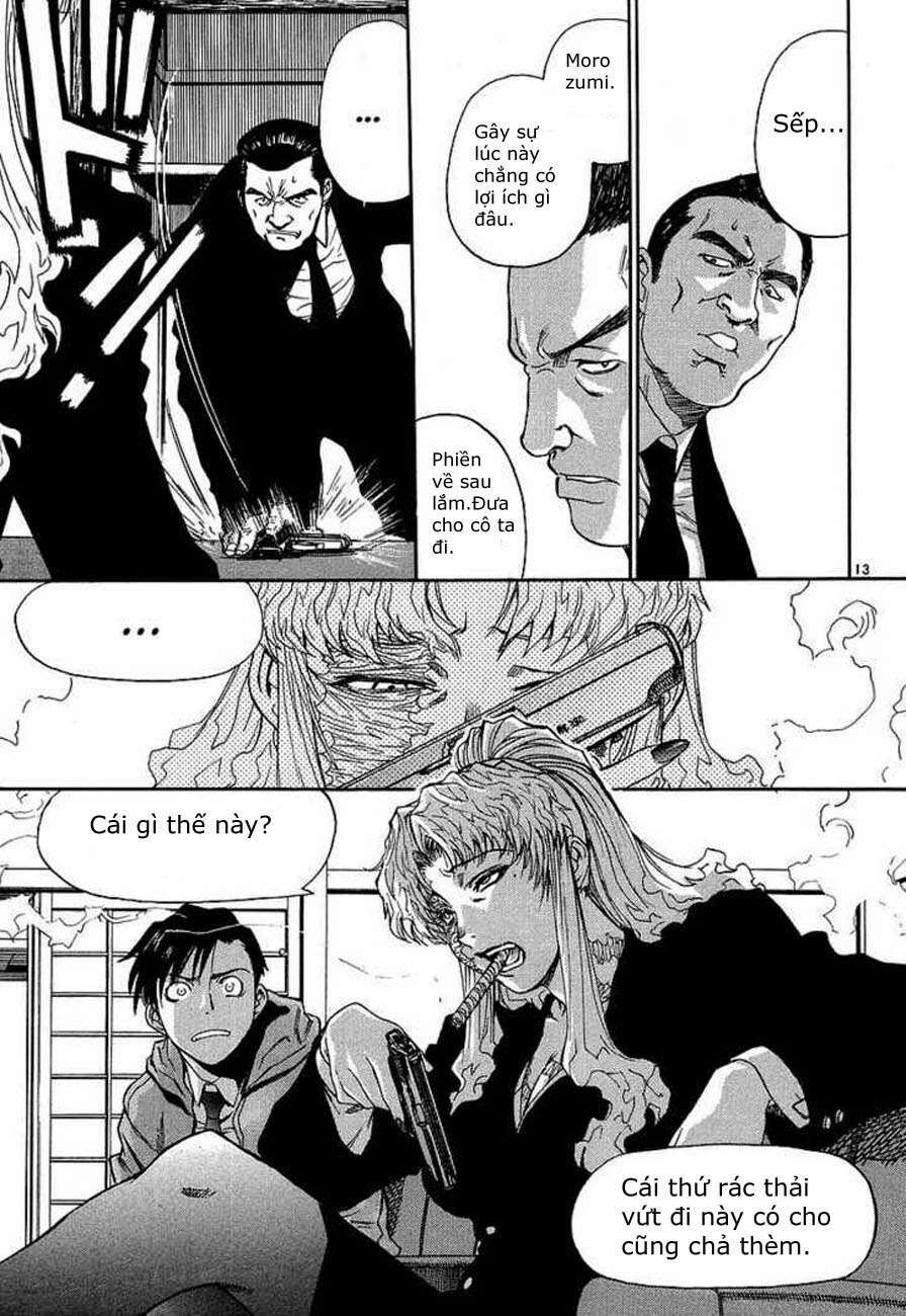 Đầm Lầy Đen Chapter 35 - 14