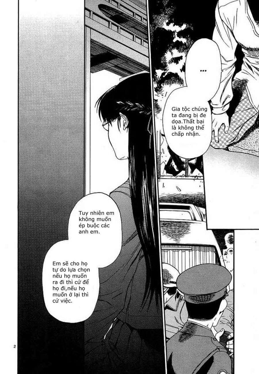 Đầm Lầy Đen Chapter 35 - 3