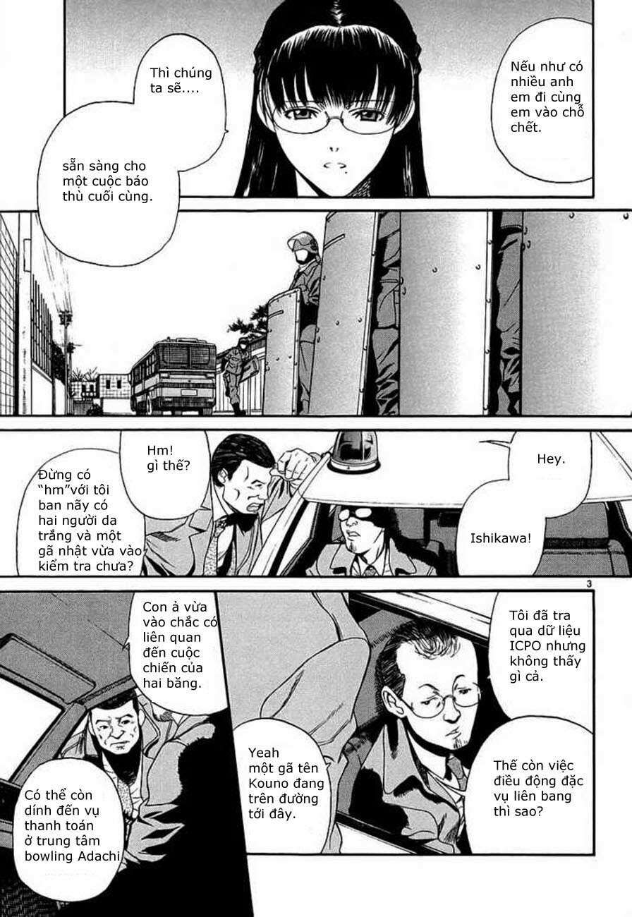 Đầm Lầy Đen Chapter 35 - 4