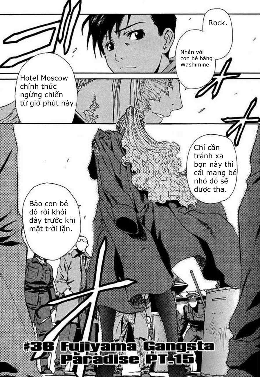 Đầm Lầy Đen Chapter 36 - 2