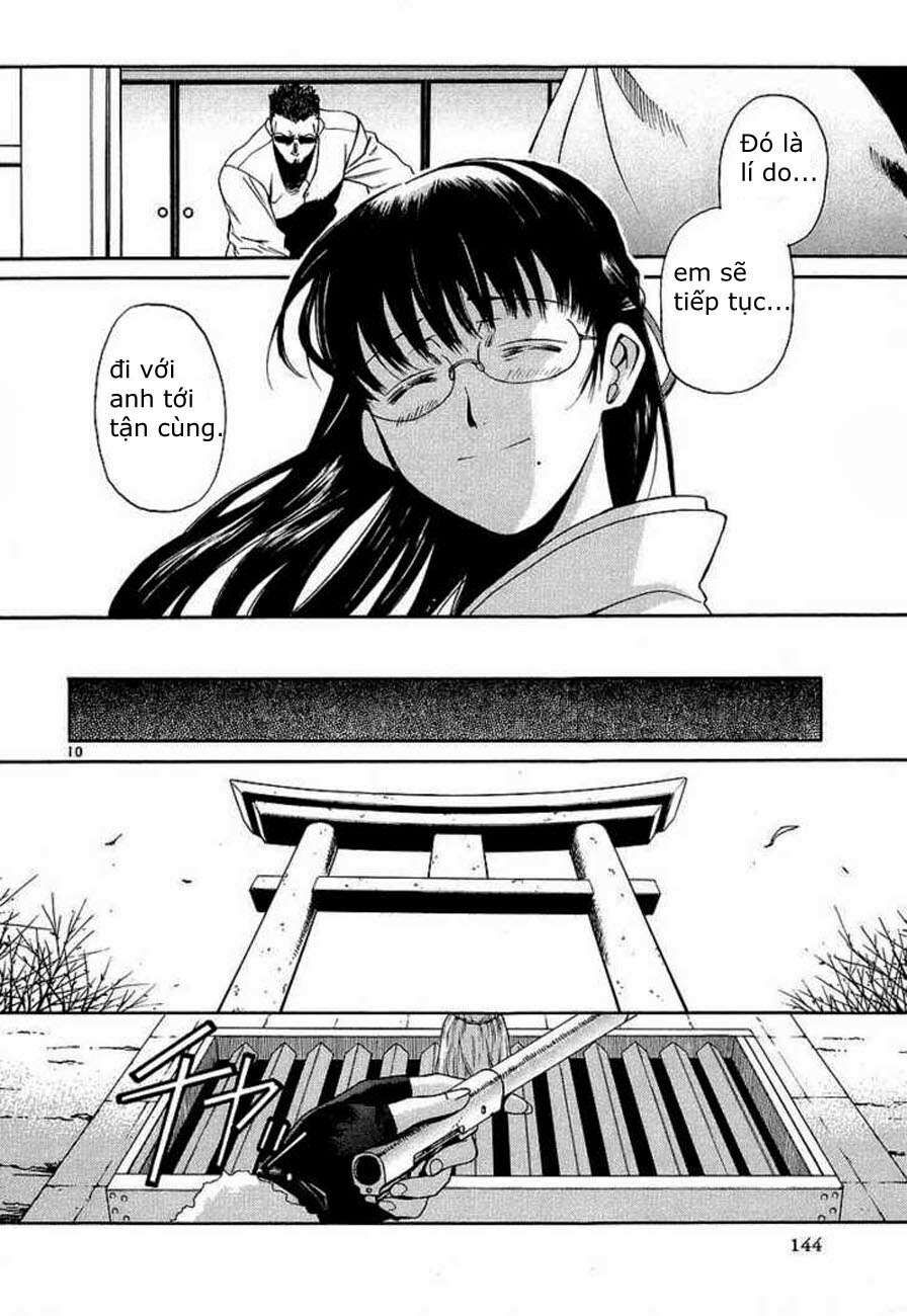 Đầm Lầy Đen Chapter 36 - 11