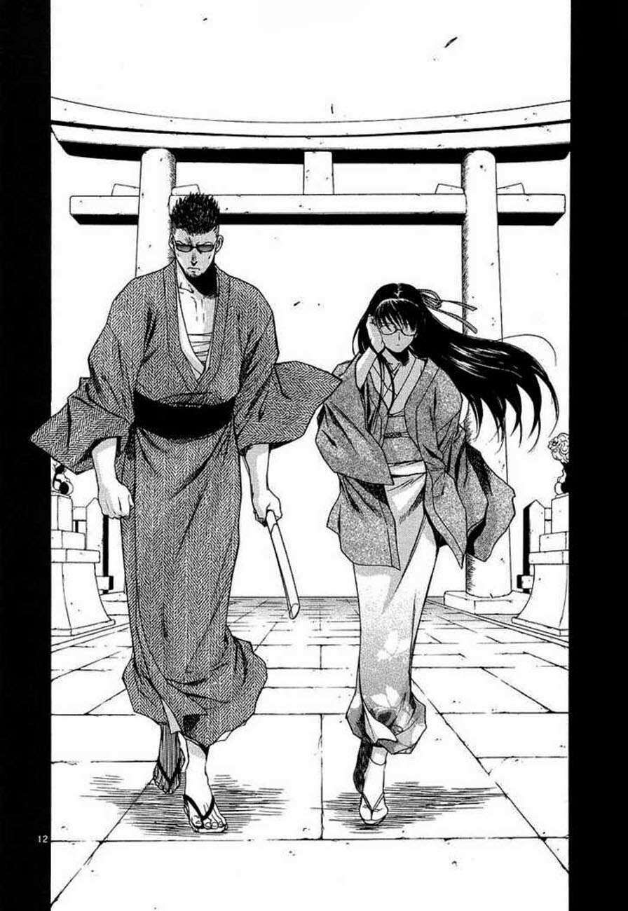 Đầm Lầy Đen Chapter 36 - 13