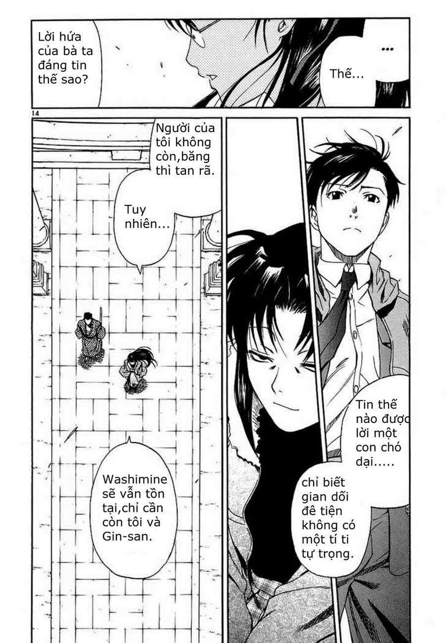 Đầm Lầy Đen Chapter 36 - 15