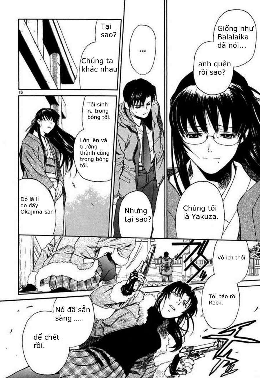 Đầm Lầy Đen Chapter 36 - 17