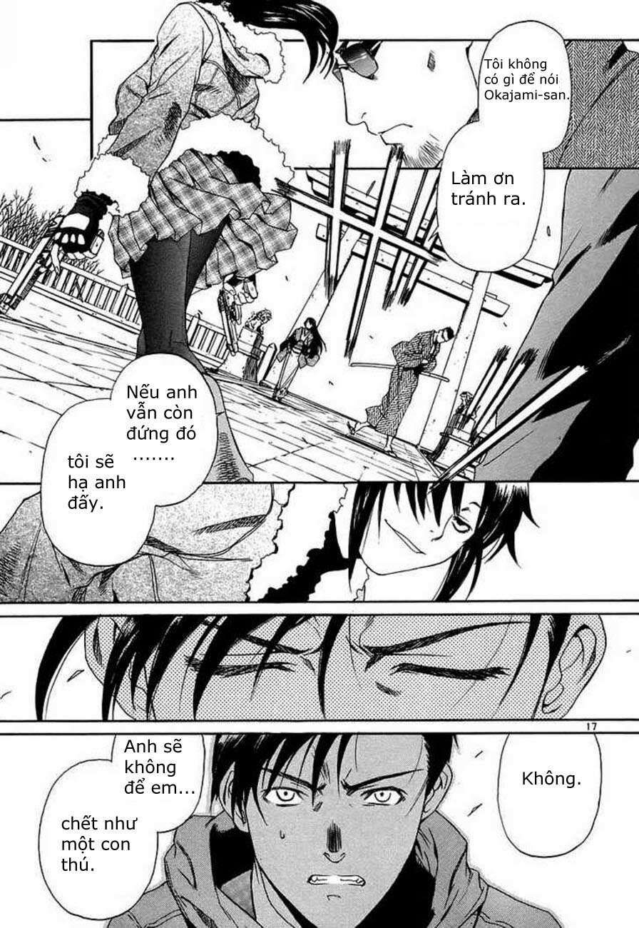 Đầm Lầy Đen Chapter 36 - 18