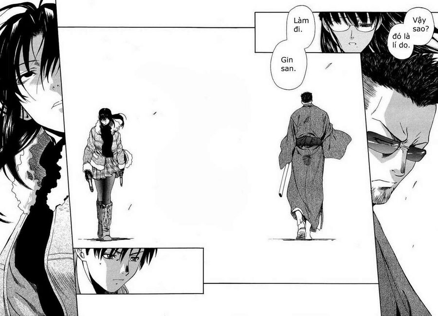 Đầm Lầy Đen Chapter 36 - 19