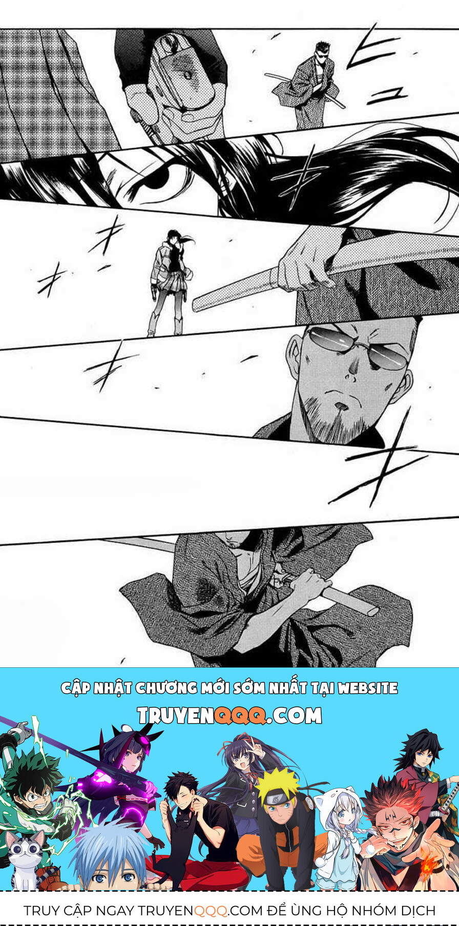 Đầm Lầy Đen Chapter 36 - 20
