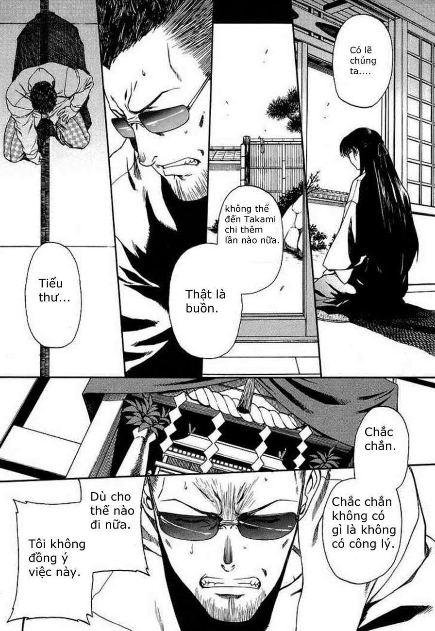 Đầm Lầy Đen Chapter 36 - 9
