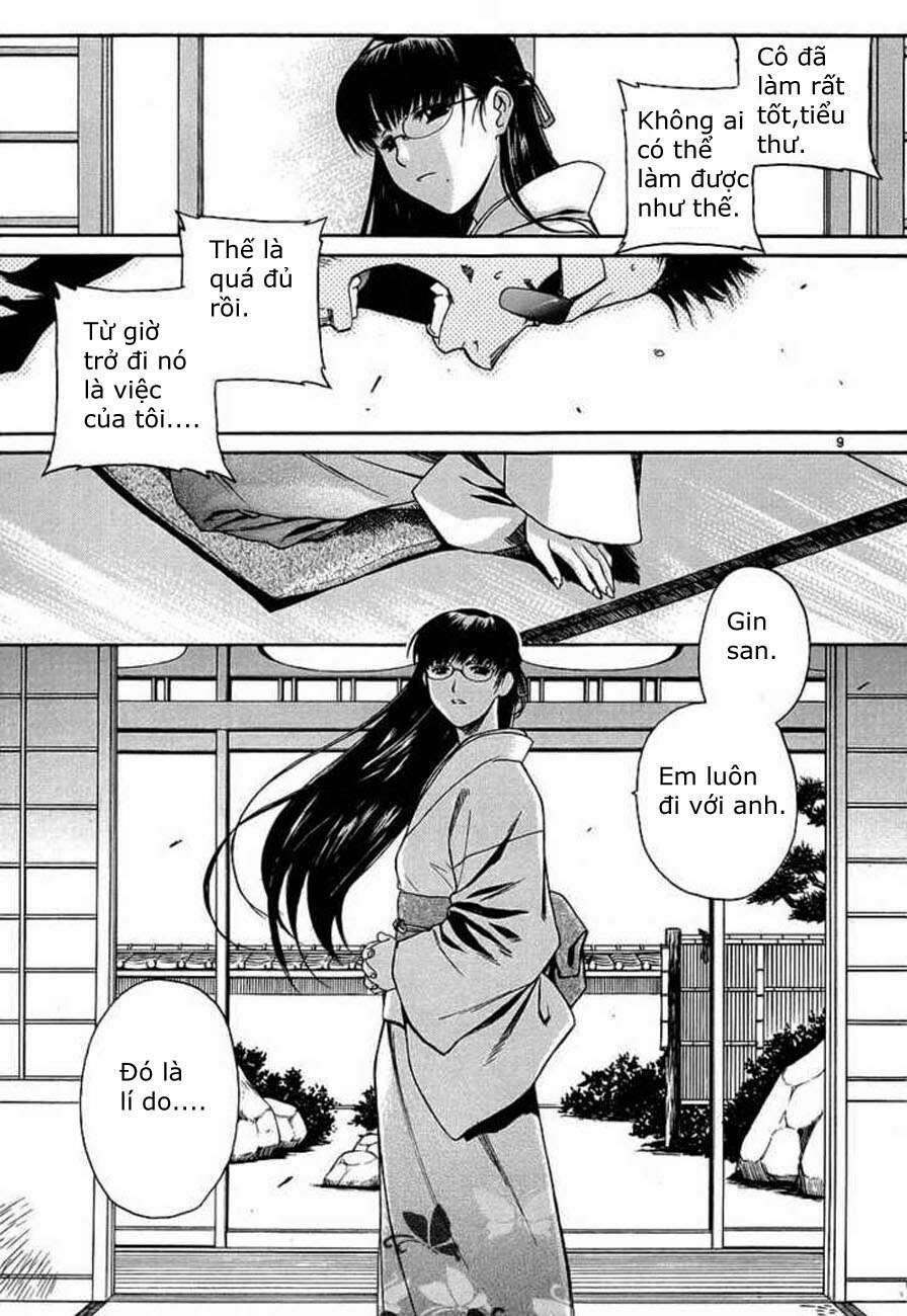 Đầm Lầy Đen Chapter 36 - 10