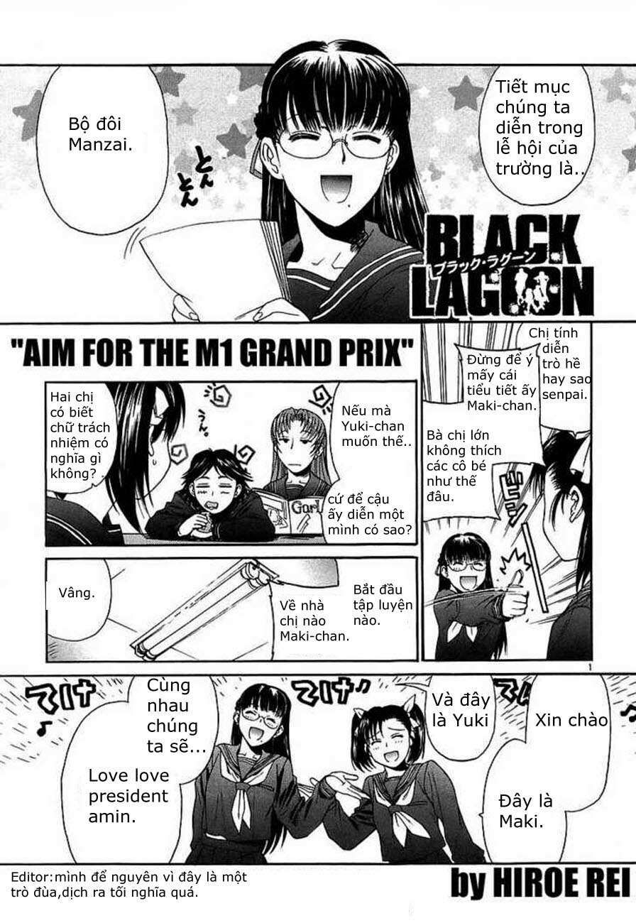 Đầm Lầy Đen Chapter 37.5 - 2